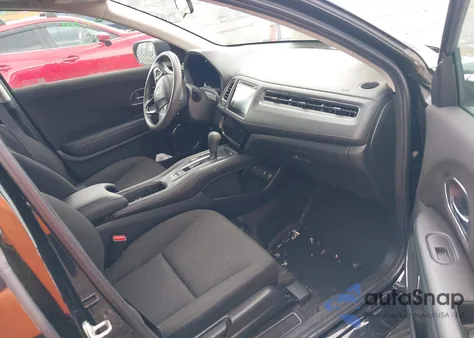 2018 Honda Hr-V Ex из США, поврежденный, VIN 3CZRU6H50JM707283